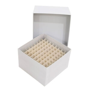 Centrifuge Tubes Carboard Storage Boxes